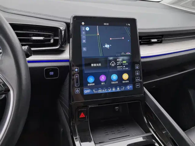 Hyundai Custo — Фото автомобиля 12