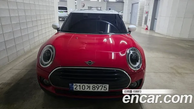 Mini Clubman — Фото автомобиля 4