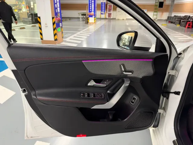 Mercedes-Benz A-Class — Фото автомобиля 8
