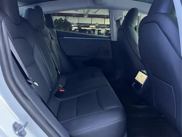 Tesla Model 3 — Фото автомобиля 5