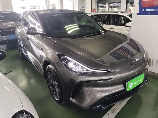 IM Motors IM LS6 2023 Max Long Range — Фото автомобиля 3