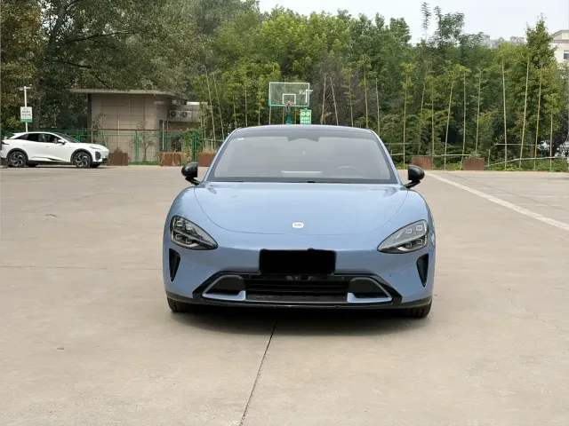Xiaomi SU7 — Фото автомобиля 2