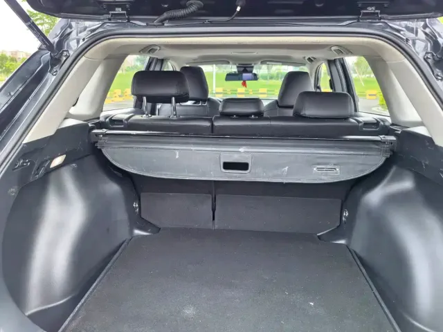 Toyota Frontlander — Фото автомобиля 16