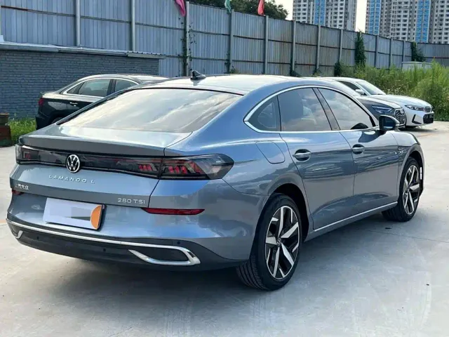 Volkswagen Lamando — Фото автомобиля 8