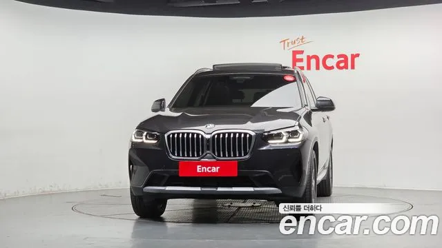 BMW X3 G01 — Фото автомобиля 3