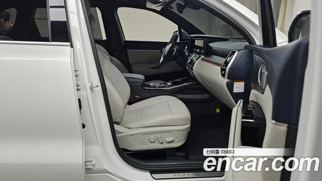 Kia Sorento Sorento 4-е поколение — Фото автомобиля 11