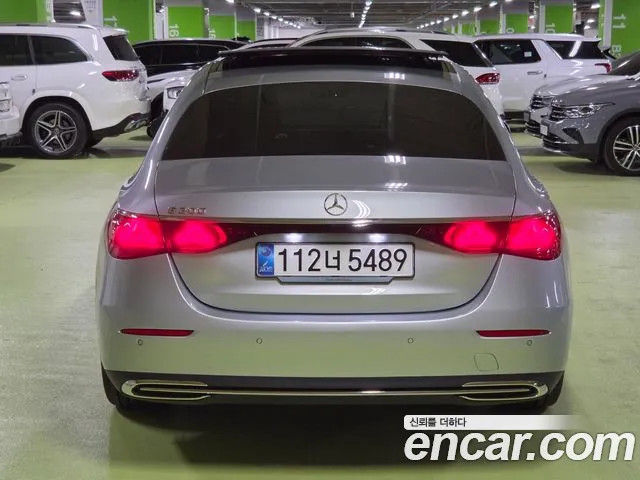 Mercedes-Benz E-Class W214 — Фото автомобиля 6