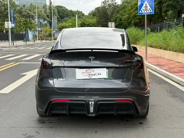 Tesla Model Y — Фото автомобиля 22
