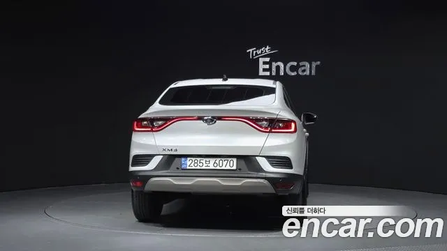 Renault Korea XM3 — Фото автомобиля 4