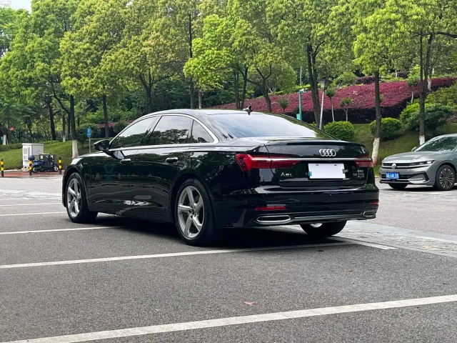 Audi Audi A6L 2022 55 TFSI quattro Premium Elegance — Фото автомобиля 6