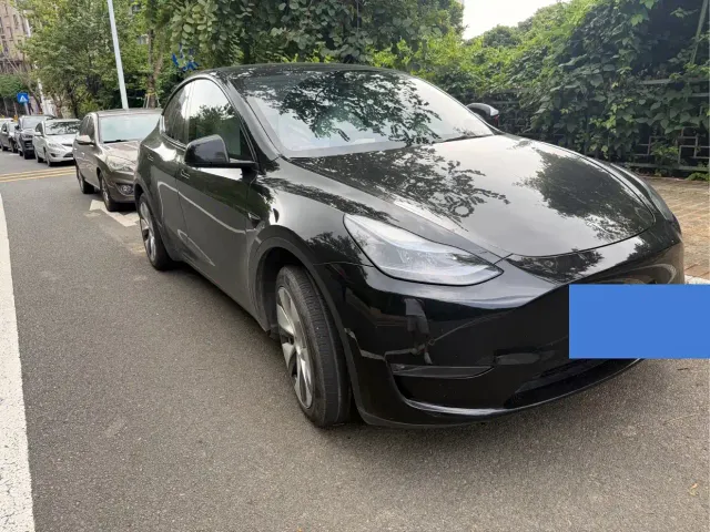 Tesla Model Y — Фото автомобиля 3