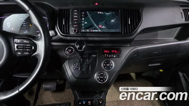 Kia RAY Новый Kia Ray Prestige — Фото автомобиля 13