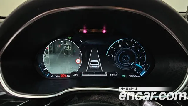Genesis G80 RG3 — Фото автомобиля 8