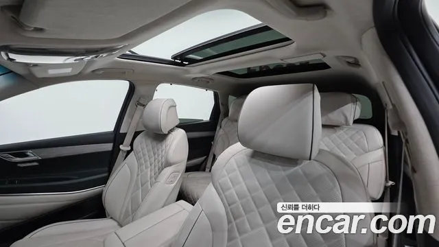 Genesis GV80 2.5T Бензин AWD — Фото автомобиля 11