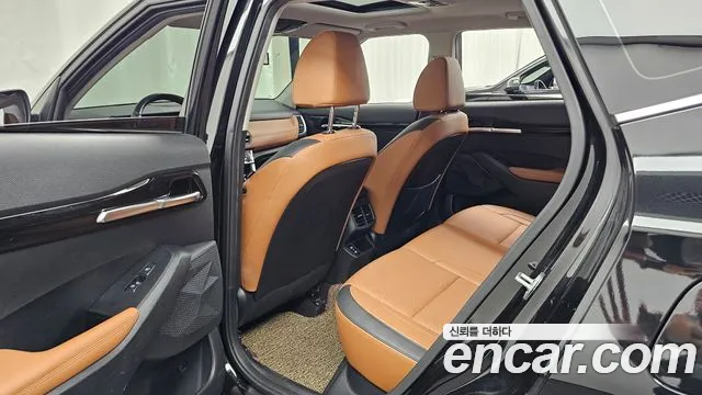 Kia Seltos New — Фото автомобиля 17