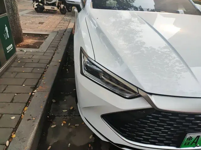 BYD Qin PLUS — Фото автомобиля 7