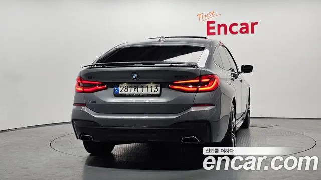 BMW Gran Turismo — Фото автомобиля 4