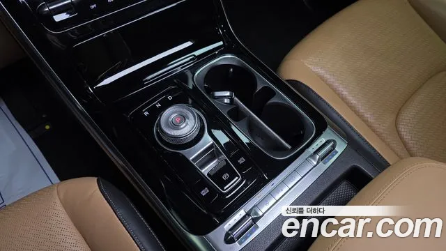 Kia Canival Carnival 4 поколение Бензин 9 мест Signature — Фото автомобиля 9