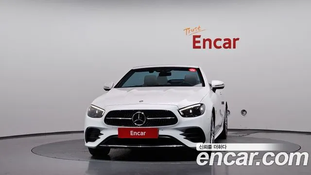 Mercedes-Benz E-Class W213 — Фото автомобиля 3