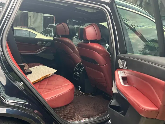 BMW X5 — Фото автомобиля 14