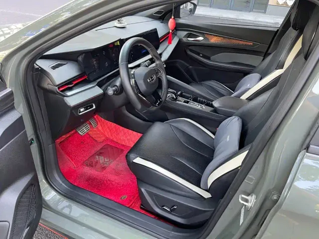 Geely Binrui — Фото автомобиля 4