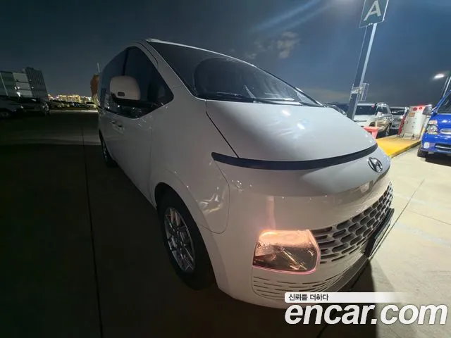 Hyundai Staria — Фото автомобиля 3