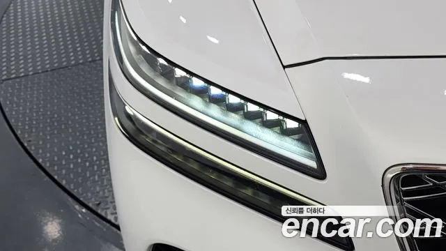 Genesis GV80 2.5T Бензин AWD — Фото автомобиля 18