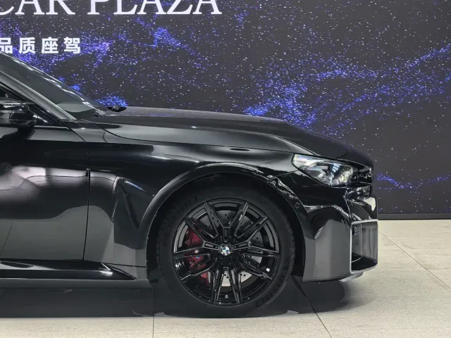 BMW M2 — Фото автомобиля 9
