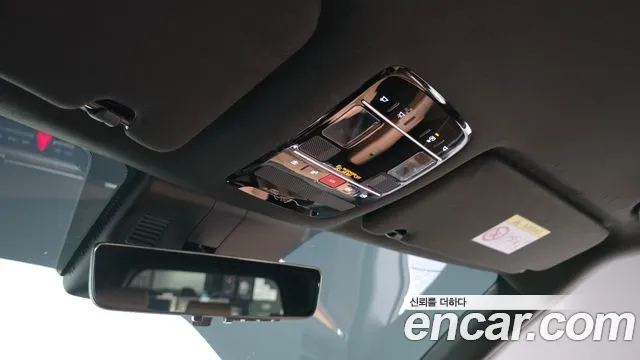 Hyundai Santafe Santa Fe (MX5) Бензин 2.5T 2WD — Фото автомобиля 16