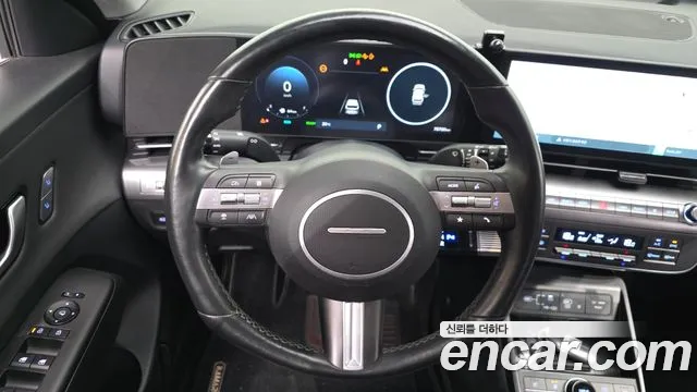 Hyundai Kona SX2 — Фото автомобиля 13