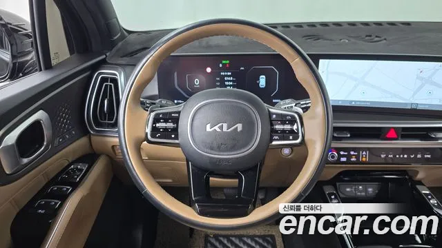 Kia Sorento 4th Gen — Фото автомобиля 19