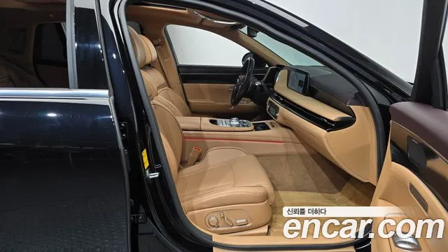 Genesis G90 RS4 — Фото автомобиля 16