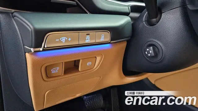 Genesis GV80 2.5T Бензин AWD — Фото автомобиля 30