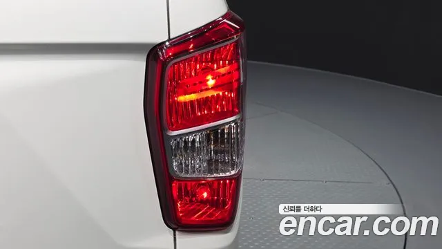 KG_Mobility_Ssangyong Rexton Новый Rexton Sport Дизель 2.2 4WD — Фото автомобиля 23