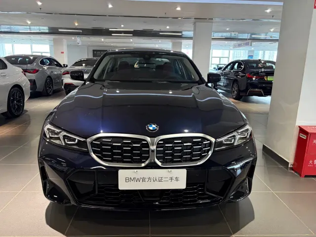 BMW 3 Series — Фото автомобиля 2