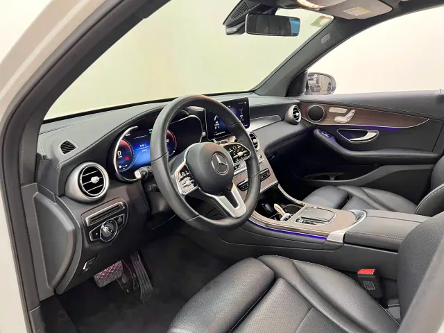 Mercedes-Benz GLC-Class — Фото автомобиля 10