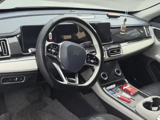 Jetour Shanhai L7 — Фото автомобиля 12