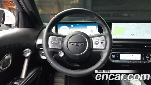 Genesis GV60 — Фото автомобиля 19