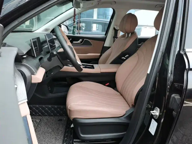Chery Tiggo 8L — Фото автомобиля 14