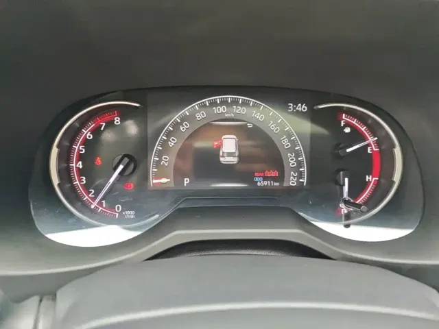 Toyota RAV4 Rongfang 2022 2.0L CVT 2WD Trend Plus Edition — Фото автомобиля 11