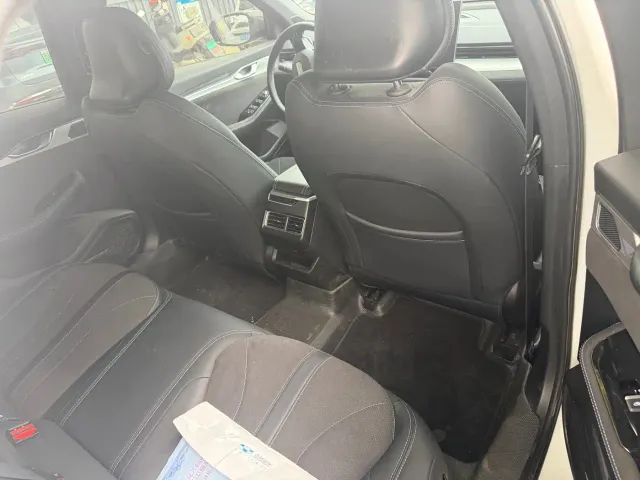 Geely Xingrui — Фото автомобиля 9
