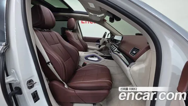 Mercedes-Benz GLS-Class X167 — Фото автомобиля 10