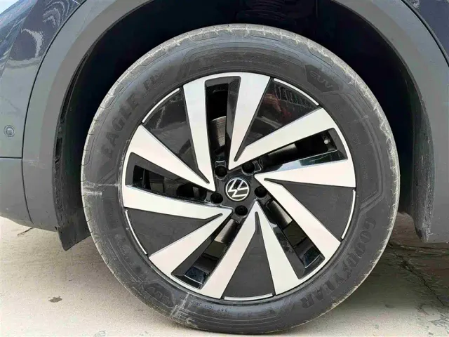 Volkswagen Talagon — Фото автомобиля 16