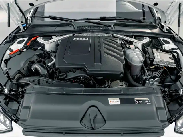 Audi A4L — Фото автомобиля 25