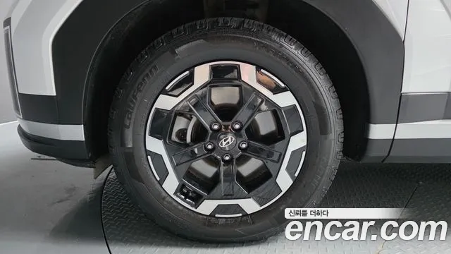 Hyundai Santafe Santa Fe (MX5) Бензин 2.5T 4WD — Фото автомобиля 5