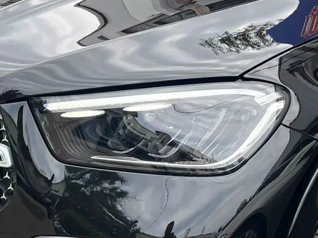 Mercedes-Benz GLE-Class — Фото автомобиля 7