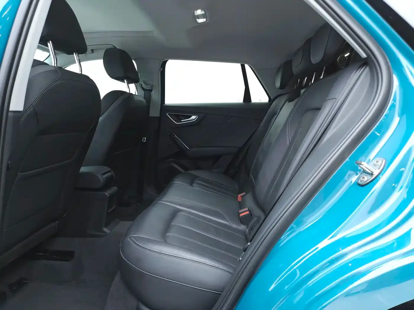 Audi Audi Q2L 2022 35 TFSI Fashion Dynamic — Фото автомобиля 9