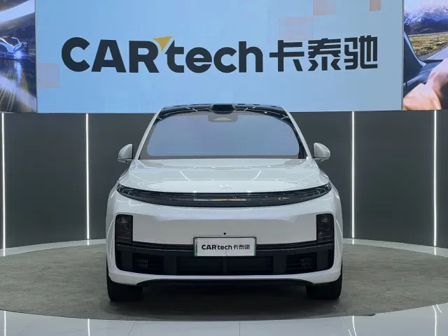 Li Auto L7 — Фото автомобиля 2