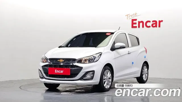 Фотография автомобиля — Chevrolet Spark
