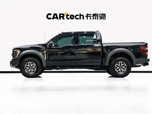 Ford F-150 Raptor — Фото автомобиля 7